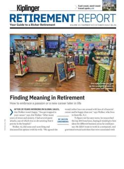 Kiplinger’s Retirement Report – October 2026