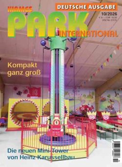 Kirmes & Park Revue – Oktober 2026