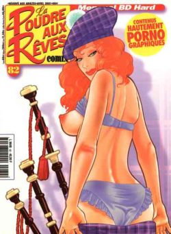 Kiss Comix – Number 82 2001