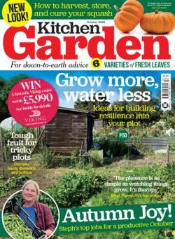 Kitchen Garden – October 2026