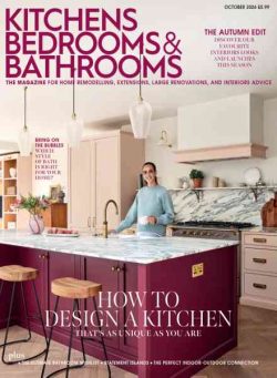 Kitchens Bedrooms & Bathrooms – October 2026