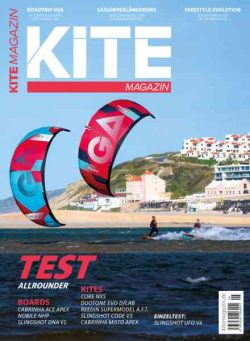 Kite Magazin – September 2026