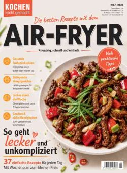 Kochen Leicht Gemacht – September 2026