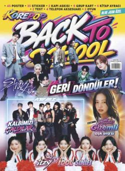 KorePop – Eylul 2026