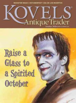 Kovels Antique Trader – October 2026