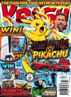 Krash – October 2026