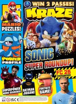 Kraze – Issue 157 2026