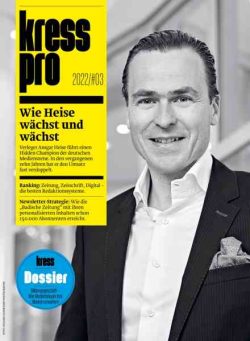 Kress Pro – Nr 3 2022