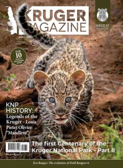 Kruger Magazine – Spring 2026