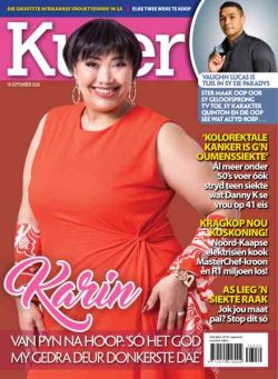 Kuier – 10 September 2026