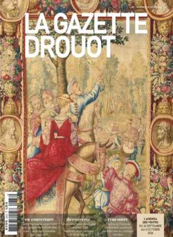 La Gazette Drouot – 25 Septembre 2026