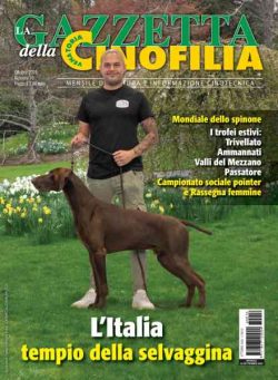 La Gazzetta Della Cinofilia Venatoria – Ottobre 2026
