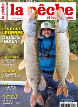 La Peche et les Poissons – Octobre 2026