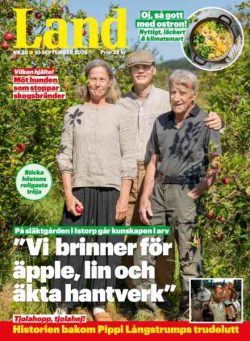 Land – 8 September 2026