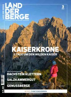 Land der Berge – August 2026