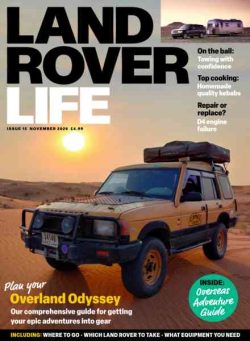Land Rover Life – Issue 15 2026