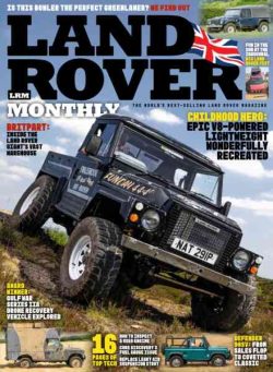Land Rover Monthly – November 2026