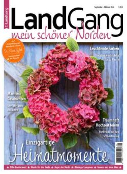LandGang – September-Oktober 2026