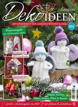 LandIDEE DekoIDEEN – Winter 2026