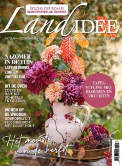 Landidee Netherlands – Augustus 2026