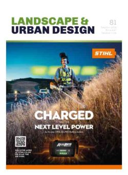 Landscape & Urban Design – Issue 81 2026