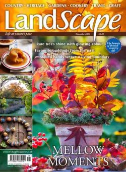 Landscape UK – November 2026
