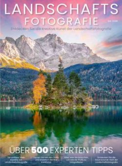 Landschaftsfotografie Das essentielle Handbuch – September 2026