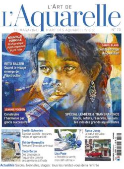 L’Art de l’Aquarelle – Octobre-Decembre 2026