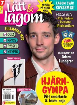Latt & Lagom – September 2026