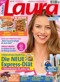 Laura – 16 September 2026