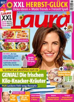 Laura – 2 September 2026