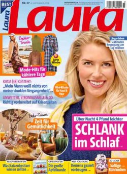 Laura – 9 September 2026