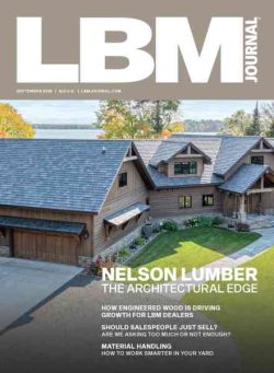 LBM Journal – September 2026
