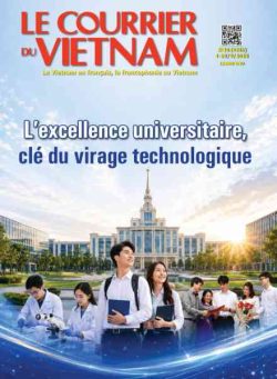 Le Courrier du Vietnam – 4 Septembre 2026