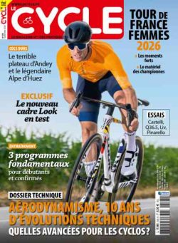 Le Cycle – Septembre 2026