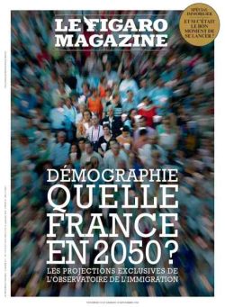 Le Figaro Magazine – 18 Septembre 2026