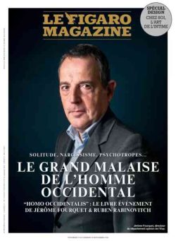 Le Figaro Magazine – 25 Septembre 2026