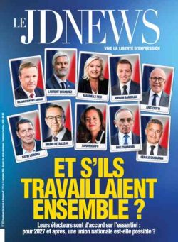 Le JDNews – 13 Septembre 2026
