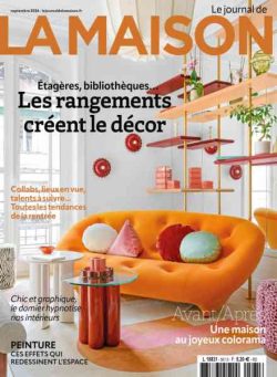 Le Journal de la Maison – Septembre 2026
