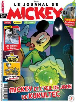 Le Journal de Mickey – 16 Septembre 2026