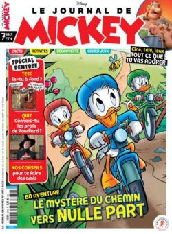 Le Journal de Mickey – 2 Septembre 2026