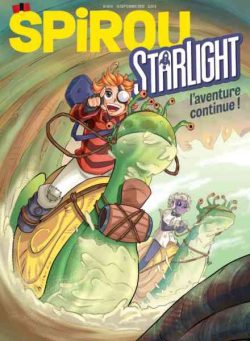 Le Journal de Spirou – 16 Septembre 2026