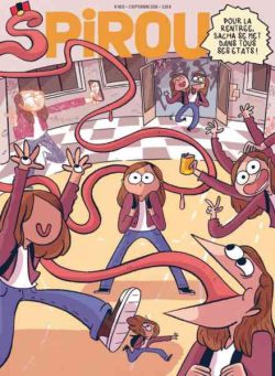 Le Journal de Spirou – 2 Septembre 2026