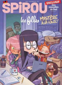 Le Journal de Spirou – 23 Septembre 2026