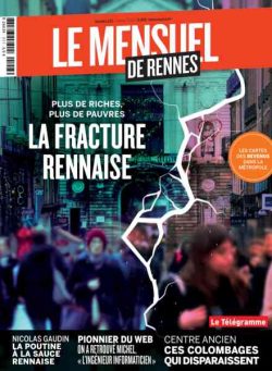 Le Mensuel de Rennes – Janvier 2023