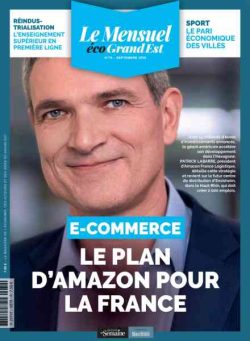 Le Mensuel Grand Est – Septembre 2026