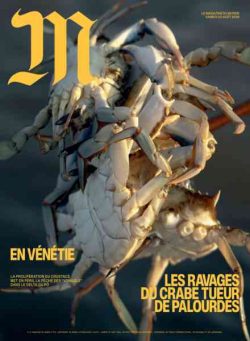 Le Monde Magazine – 22 Aout 2026