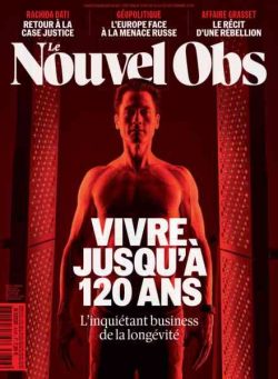Le Nouvel Obs – 10 Septembre 2026