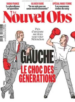 Le Nouvel Obs – 17 Septembre 2026