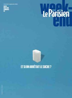 Le Parisien Magazine – 11 Septembre 2026